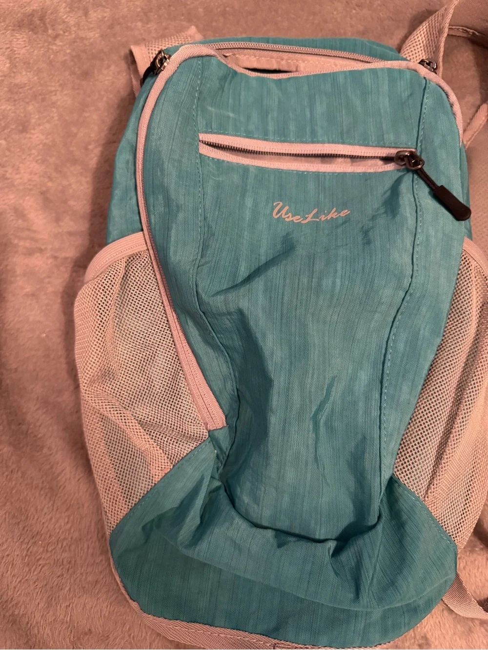 Use like 10L  Small Hiking Backpack Travel Daypack Lightweight Packable